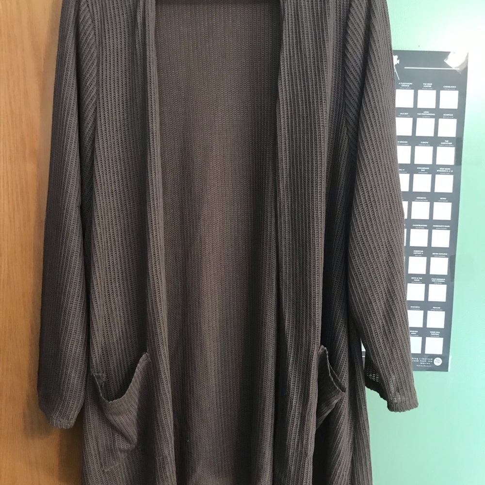 Torrid Cardigan